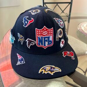 NFL Teams Hat